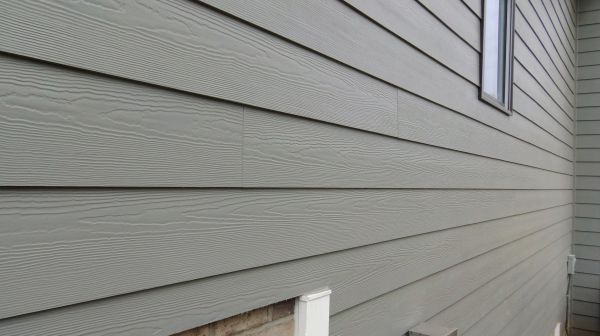 Cement Board Siding Repair in Sterling Heights