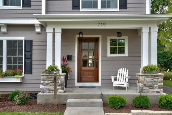 House Siding Repair in Sterling Heights
