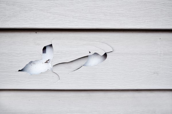 Siding Leak Repair in Sterling Heights