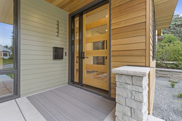 Exterior Wood Paneling Service in Sterling Heights