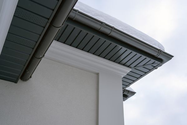 Cost of Siding Trim Repair in Sterling Heights