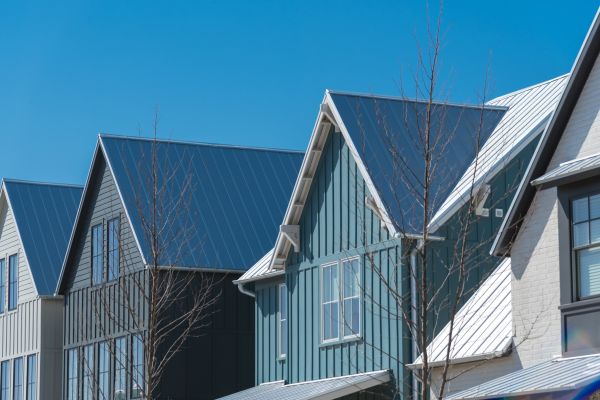 Steel Siding Repair in Sterling Heights