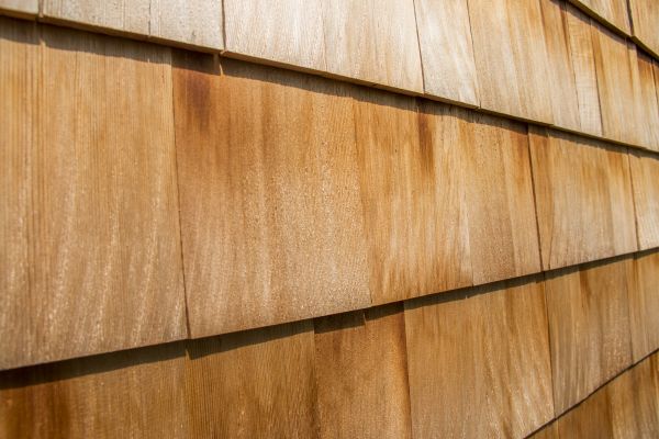 Cedar Siding Replacement in Sterling Heights