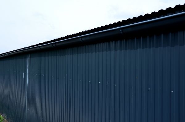 Metal Cladding Installation in Sterling Heights