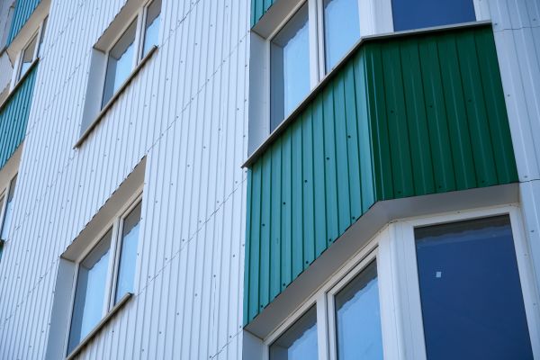 Building Siding Installation in Sterling Heights
