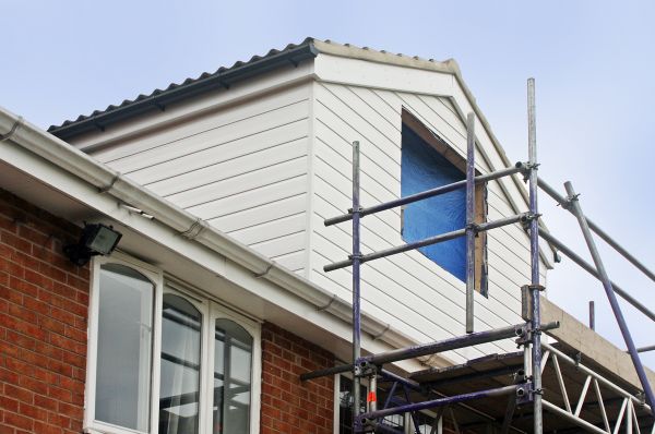 Dormer Siding Replacement in Sterling Heights