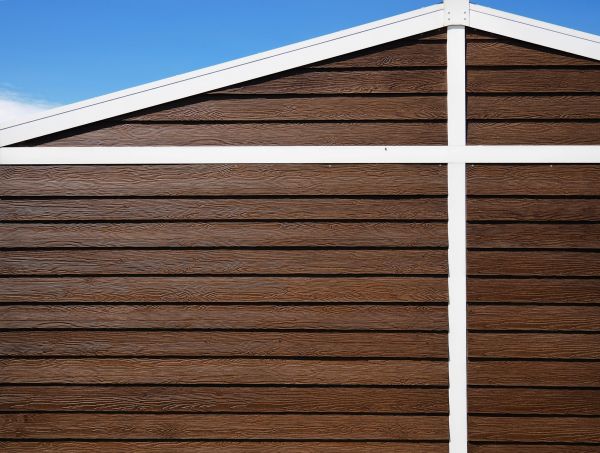 Hardwood Siding Installation in Sterling Heights