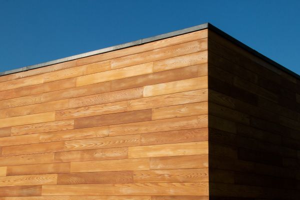 Cedar Cladding Installation in Sterling Heights
