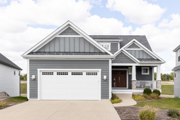 Fiber Siding Installation in Sterling Heights