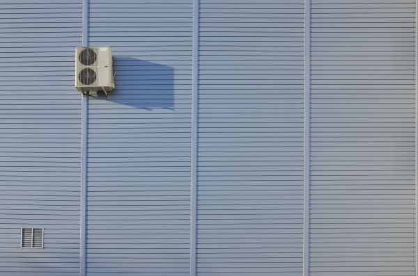 Flat Metal Siding Installation in Sterling Heights