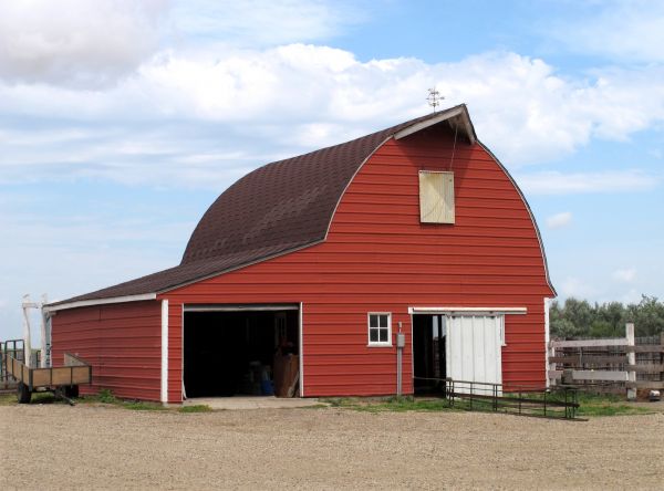 Metal Barn Siding Installation in Sterling Heights