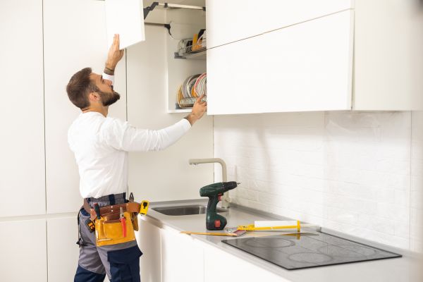 Cabinet Service in Sterling Heights