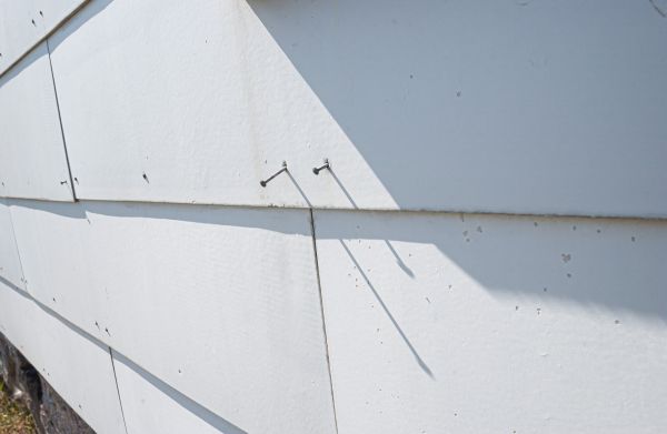 Cement Board Repair in Sterling Heights