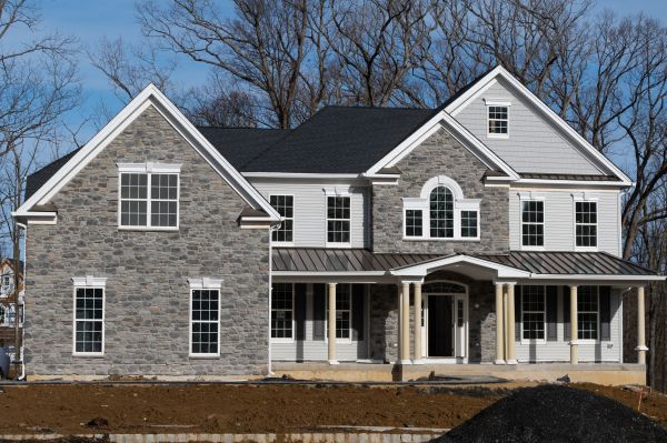 Facade Cladding Installation in Sterling Heights