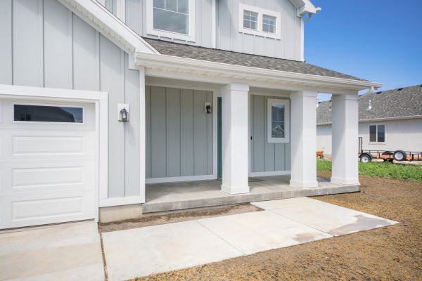 Batten Siding Installation in Sterling Heights