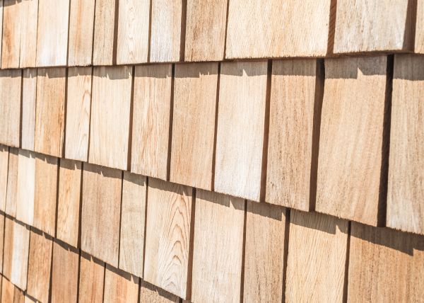 Cedar Shingle Siding Repair in Sterling Heights