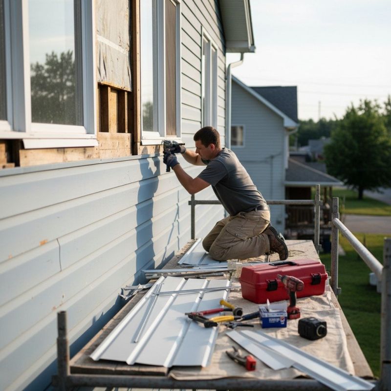 Top Siding Installation Companies in Bloomfield Hills, MI