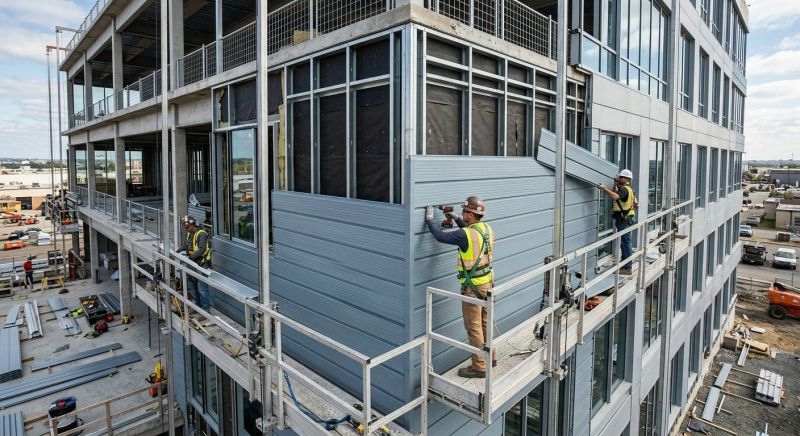 Top Siding Installation Companies in Bloomfield Hills, MI