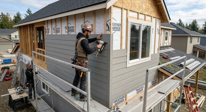 Top Siding Installation Companies in Farmington, MI