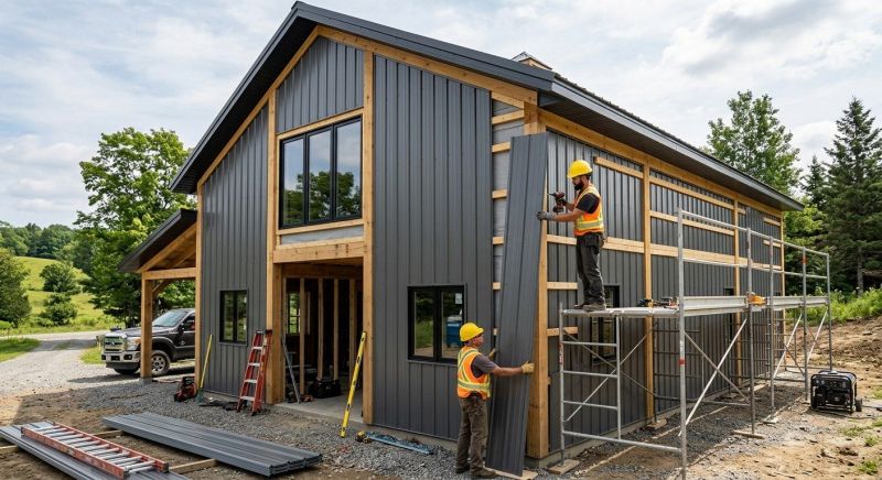 Top Siding Installation Companies in Lake Orion, MI