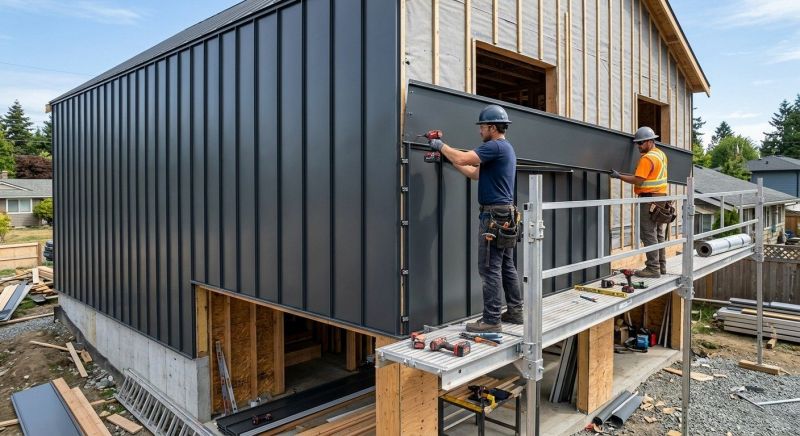 Top Siding Installation Companies in Mount Clemens, MI