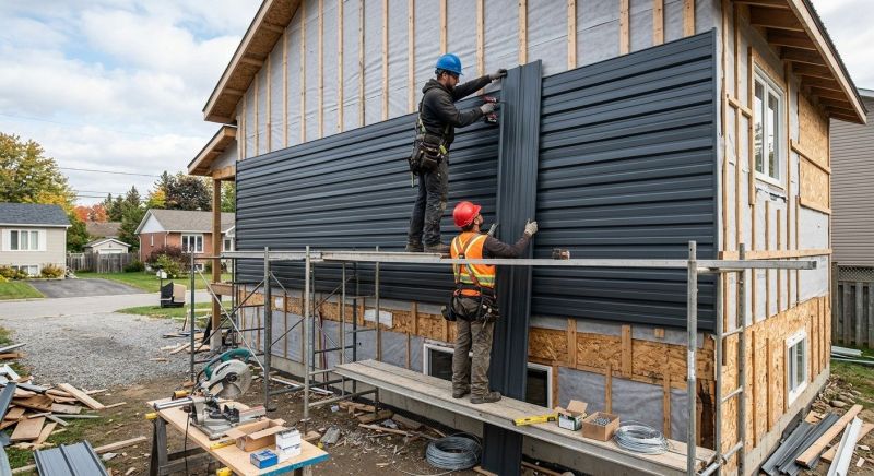 Top Siding Installation Companies in Southfield, MI