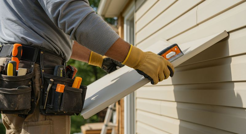 Top Siding Installation Companies in Utica, MI