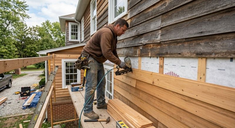 Top Siding Installation Companies in Westland, MI