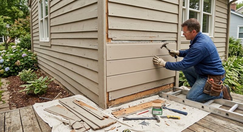 Top Siding Repair Companies in Lake Orion, MI