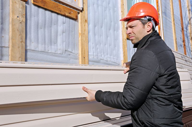 Top Siding Repair Companies in Madison Heights, MI