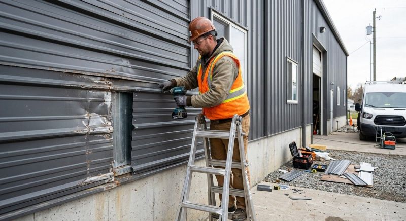 Top Siding Repair Companies in Madison Heights, MI