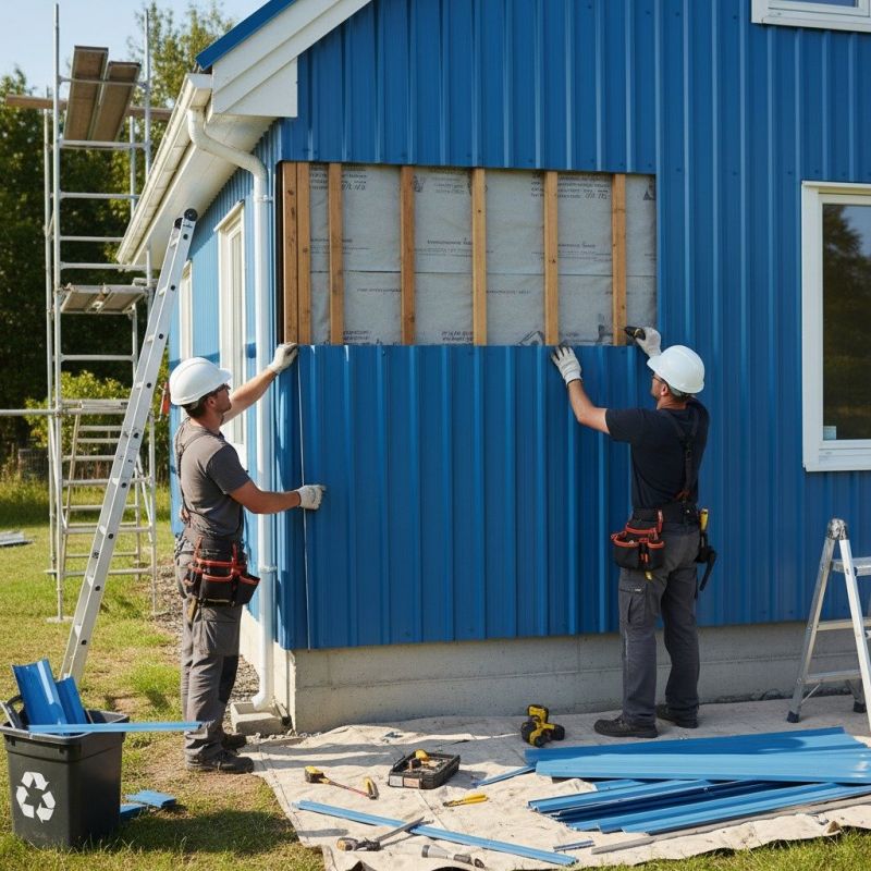 Top Siding Repair Companies in Novi, MI