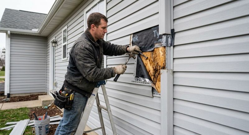 Top Siding Repair Companies in Pontiac, MI
