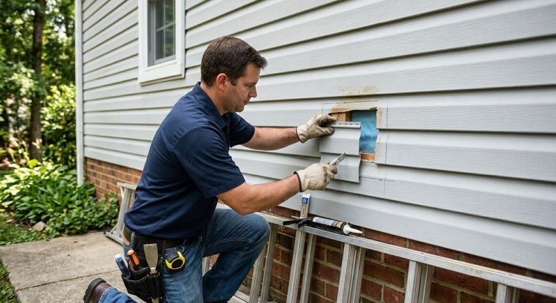 Top Siding Repair Companies in Walled Lake, MI