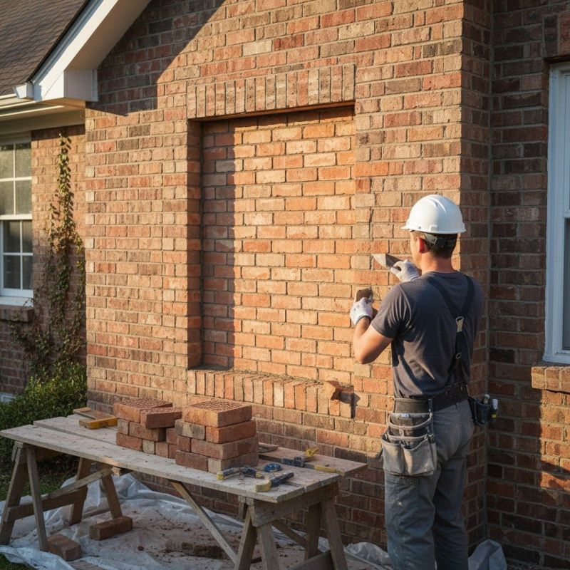 Top Siding Repair Companies in Walled Lake, MI