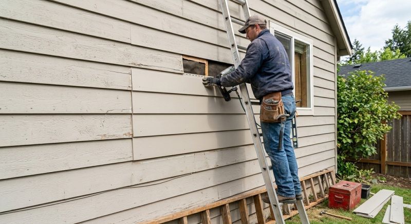 Top Siding Repair Companies in Wixom, MI