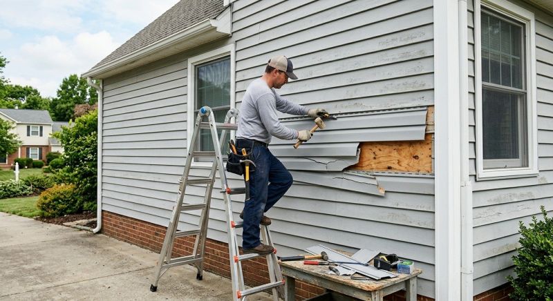 Top Siding Repair Companies in Wixom, MI