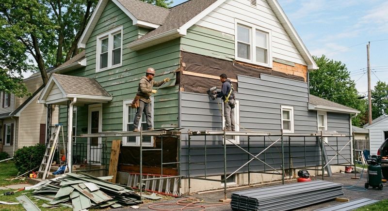 Top Siding Replacement Companies in Auburn Hills, MI