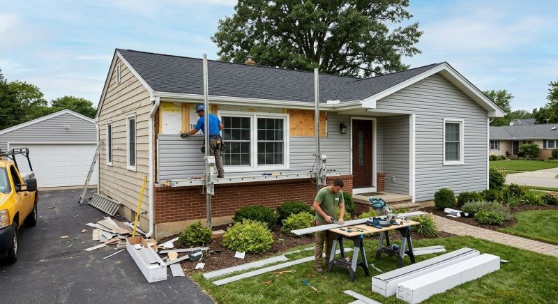 Top Siding Replacement Companies in Clarkston, MI