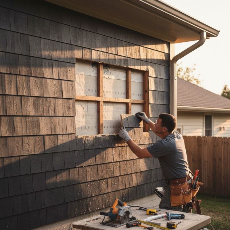 Top Siding Replacement Companies in Commerce Township, MI