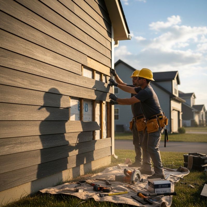 Top Siding Replacement Companies in Commerce Township, MI