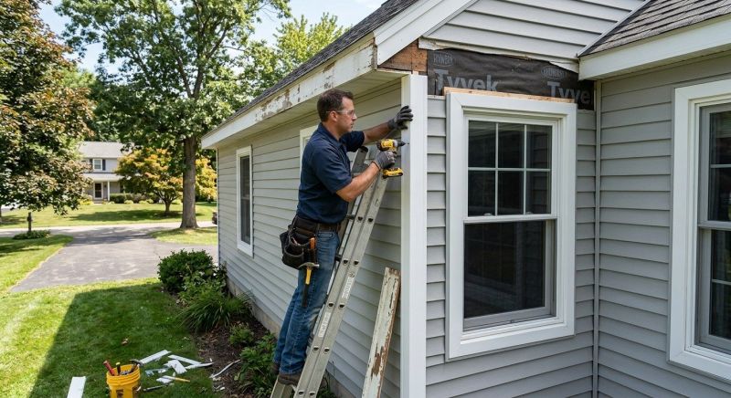 Top Siding Replacement Companies in Lake Orion, MI