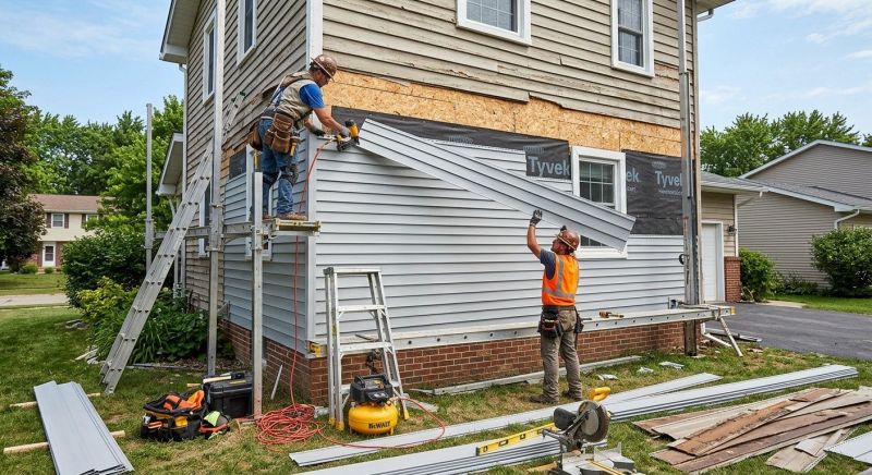 Top Siding Replacement Companies in Southfield, MI