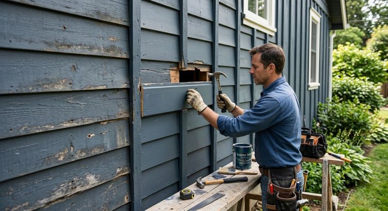 Top Siding Replacement Companies in West Bloomfield, MI