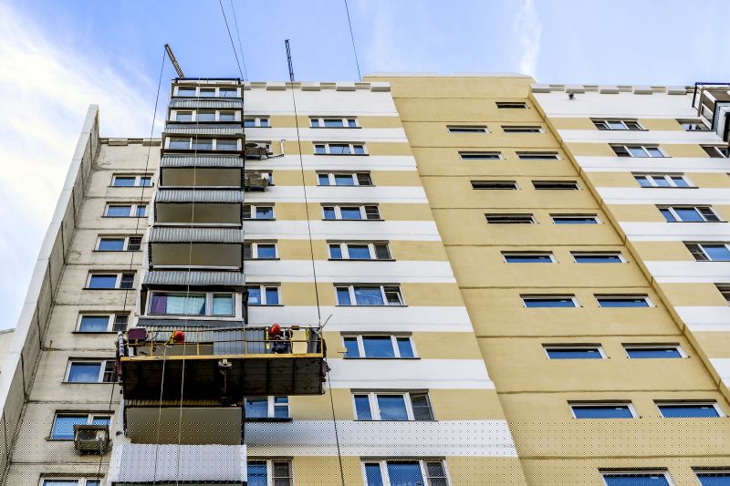 Cladding Installation Service