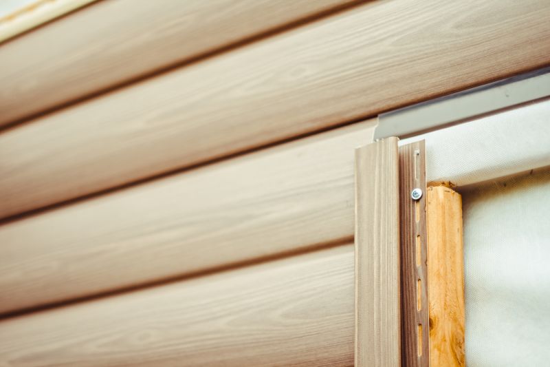 Vinyl Siding Material Preparation